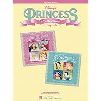 Disney's Princess Collection Complete Disney's Princess Collection Complete Paperback Kindle