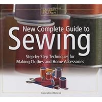New Complete Guide to Sewing New Complete Guide to Sewing Hardcover