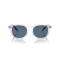 Polo Ralph Lauren Men's Ph4206 Round Sunglasses