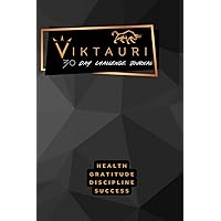 VIKTAURI DAILY JOURNAL: BLACK AND COPPER COVER (VIKTAURI 30 DAY CHALLENGE)
