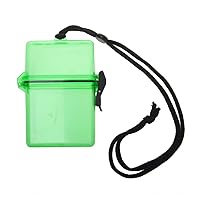 Generic Waterproof Airtight Dry Box Mobile Phone Holder Plastic Key Money Wallet Storage Container Boating Swimming Kayaking Skiing Beach Pool Water Sports Case