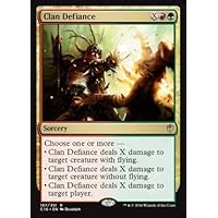 Magic The Gathering - Clan Defiance (187/351) - Commander 2016
