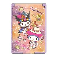 Sanrio My Melody & Kuromi Pocket Mini Compact Mirror : Halloween
