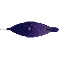 Handy Hands Aerlit Tatting Shuttle with 2 bobbins SHH432, Purple Lilac. Actual May Differ Slightly Than Color Shown Due to Varying Screen Display Settings