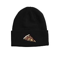 Coal Crave Knit Cuffed Taco Beanie