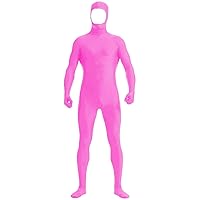 VSVO Face Open Zentai Spandex Bodysuit
