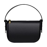 Detachable Strap Zipper Shoulder Bags for Women Small Size Crossbody Handbags
