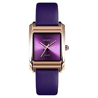 Fashion Ladies Watches Trendy Fashion Matte Belt Simple Female Student Fashion Quartz Watch Leather Strap Stainless Steel Buckle Personalized Watch