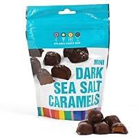 Dylan's Candy Bar Good-To-Go Mini Dark Sea Salt Caramels