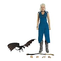 ThreeZero Game of Thrones Daenerys Targaryen (16 Scale) Action Figure