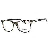 Eyeglasses NINE WEST NW 5186 320 Green Pearlized Tortoise