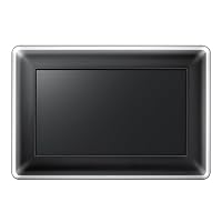 Samsung SPF-107H 10-Inch Touch of Color Digital Photo Frame with 1 GB Built-In Memory