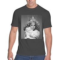 Middle of the Road JonBenet Ramsey - Men's Soft & Comfortable T-Shirt PDI #PIDP716193