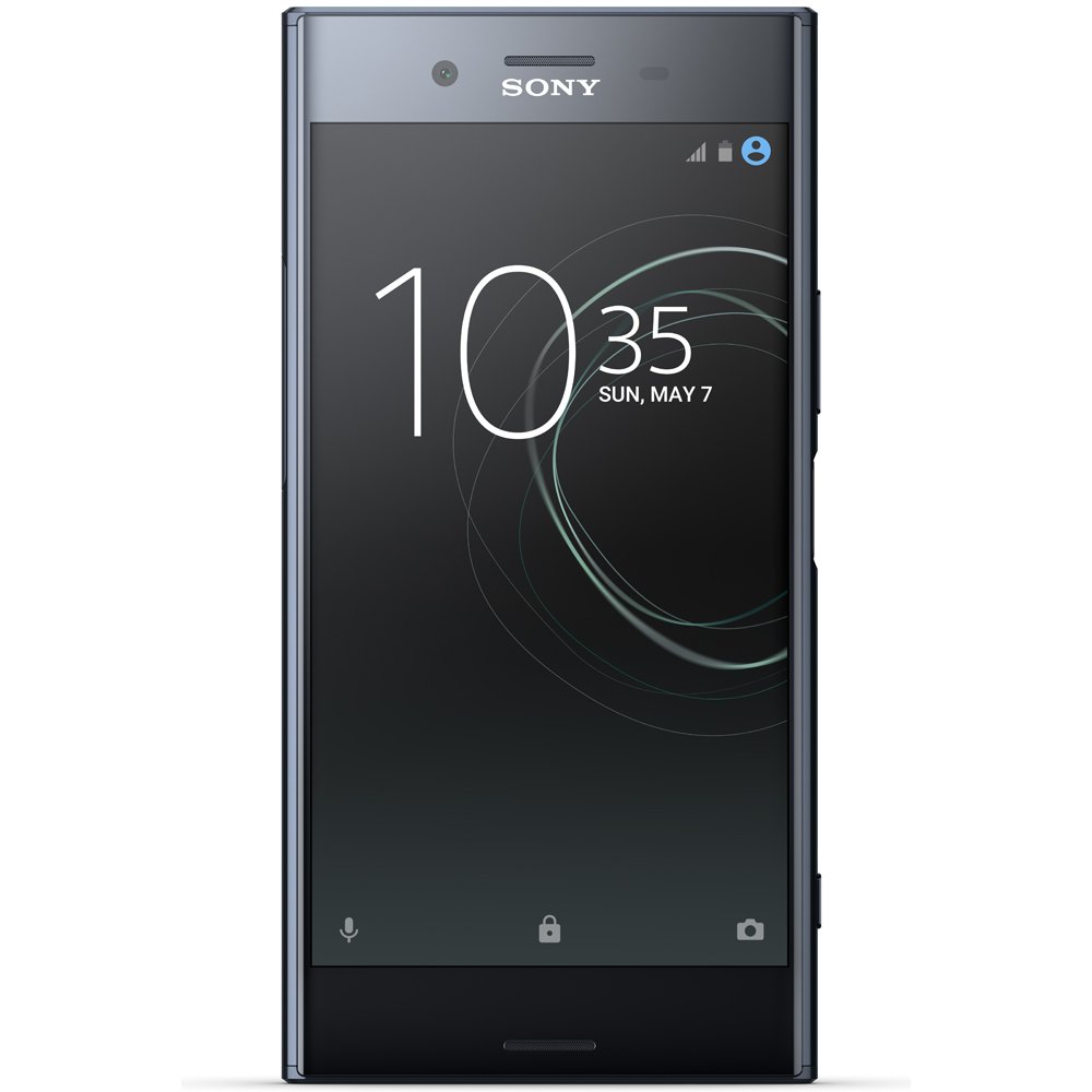 Sony Xperia XZ Premium 64 GB 5.5-Inch UK SIM-Free Smartphone - Black