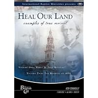 Heal Our Land, Examples Of True Revival