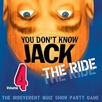 YOU DON'T KNOW JACK Volume 4 The Ride [Download]