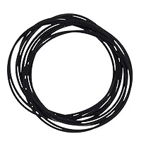 Ewatchparts 12 O-RING CASE BACK GASKET COMPATIBLE WITH ROLEX 1675 16750 5513 1680 16610# 29-325 WATCH
