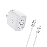 20W USB C Charger + USB C to Lightning Cable 6.6ft MFi Certified
