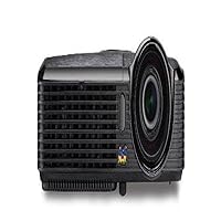 ViewSonic PJD5223 XGA DLP Projector – 2700 Lumens, 3000:1 DCR, 120Hz/3D Ready, Speaker