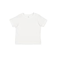RABBIT SKINS 4.5 oz. Fine Jersey T-Shirt (3321)