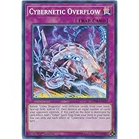 Yu-Gi-Oh! - Cybernetic Overflow - MP19-EN129 - Common - 1st Edition - 2019 Gold Sarcophagus Tin Mega Pack