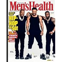 Men'S Health Magazine September 2023 Hip-Hop Is 50 Five Decades Of Strength