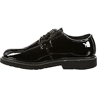 Rocky High-Gloss Dress Leather Oxford Shoe