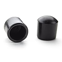 BBG Set of 5 Replacement Safety End Caps for Standard Foosball Tables - Fits Most Home Foosball Rods!