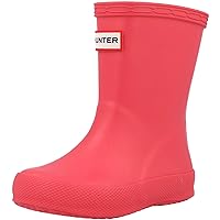 Footwear Unisex-Child Original First Classic Rain Boot