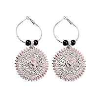 Indian Traditional with Bollywood Style Touch Stylish Earrings for Girls Stylish Latest By Indian Collectible