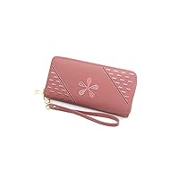 Womens wallets Ladies Wallet Long Korean Embroidered Fashion Zipper Bag Multi-card Position Clutch Bag Ladies Wallet Designer Wallet