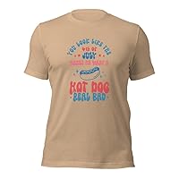 You Look Like The 4th of July, Makes Me Want A Hot Dog Real Bad Shirt, Funny 4th July Shirt, Hot Dog Lover Shirt