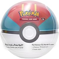 Pokemon: Poke Ball Tin (Q3 2023) (Random)