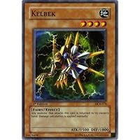 Yu-Gi-Oh! - Kelbek (DCR-078) - Dark Crisis - Unlimited Edition - Common