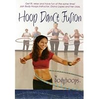 Hoop Dance Fusion [DVD] Hoop Dance Fusion [DVD] DVD