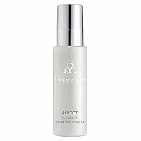 Reboot Overnight Hydration Complex - Probiotic-Packed Face Serum for Smooth, Radiant Skin - Reduces Fine Lines and Wrinkles, Soothe and Balance Skin - Night Cream, Wrinkle Cream for Face