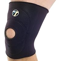 Pro-Tec Athletics Open Patella Knee Sleeve (Small)
