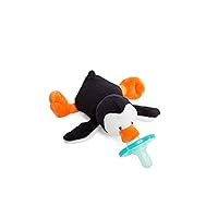 WubbaNub Infant Pacifier - Penguin