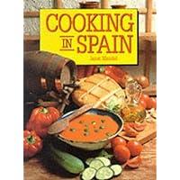 COOKING IN SPAIN COOKING IN SPAIN Paperback