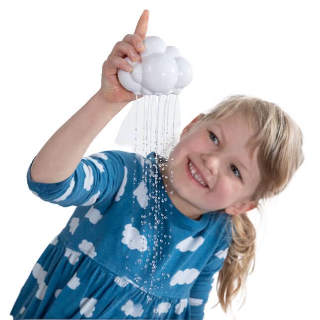 MOLUK Fat Brain Toys Plui Cloud - Plui Rain Cloud