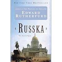 Russka: The Novel of Russia Russka: The Novel of Russia Kindle Paperback Audible Audiobook Hardcover Mass Market Paperback Audio CD Book Supplement