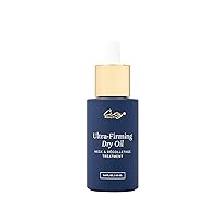 City Beauty Ultra-Firming Dry Oil - Neck & Décolletage Treatment - Hydrate & Lift - Solution for Crepey Skin, Sagging, & Wrinkles - Non-Greasy Formula - Anti-Aging Cruelty-Free Skin Care