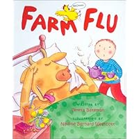 Farm Flu Farm Flu Hardcover Kindle Paperback Audio, Cassette