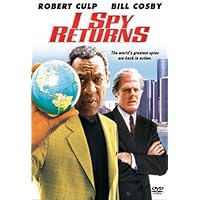 I Spy Returns [DVD] I Spy Returns [DVD] DVD VHS Tape