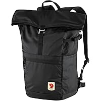 Fjallraven High Coast Foldsack 24 Backpack - Black