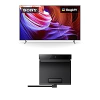 Sony 85 Inch 4K Ultra HD TV X85K Series BRAVIA CAM (CMU-BC1)