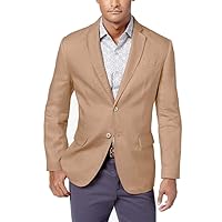 Men's Island Linen Blazer Jacket