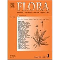 The effects of clonal integration on morphological plasticity and placement of daughter ramets in black locust (Robinia pseudoacacia) [An article from: Flora]