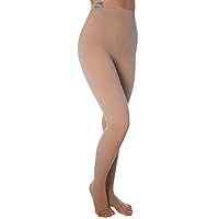 Flat Knit K2 Lipedema Lymphedema, POTS Support high Compression Leggins (K2=25-30 mmHg)