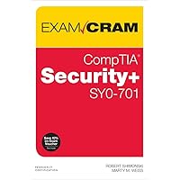 CompTIA Security+ SY0-701 Exam Cram CompTIA Security+ SY0-701 Exam Cram Paperback